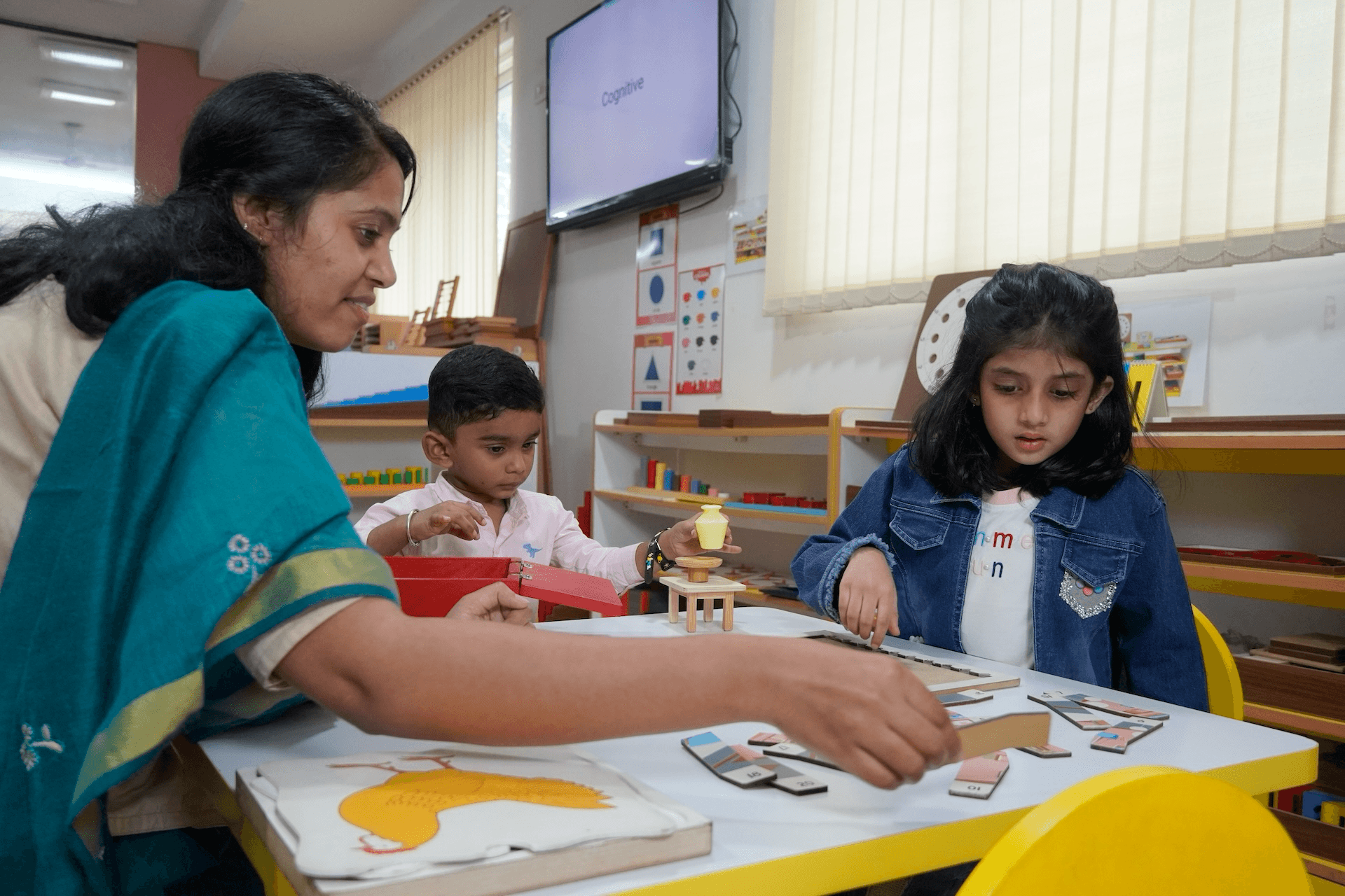 Form - Learning by Experience