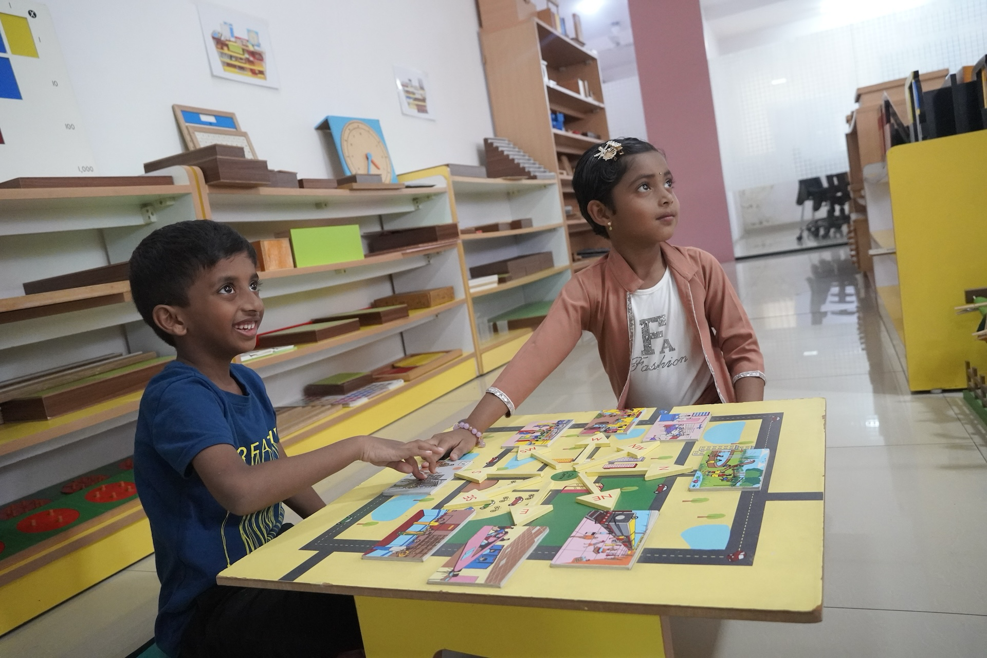 Fun group activities