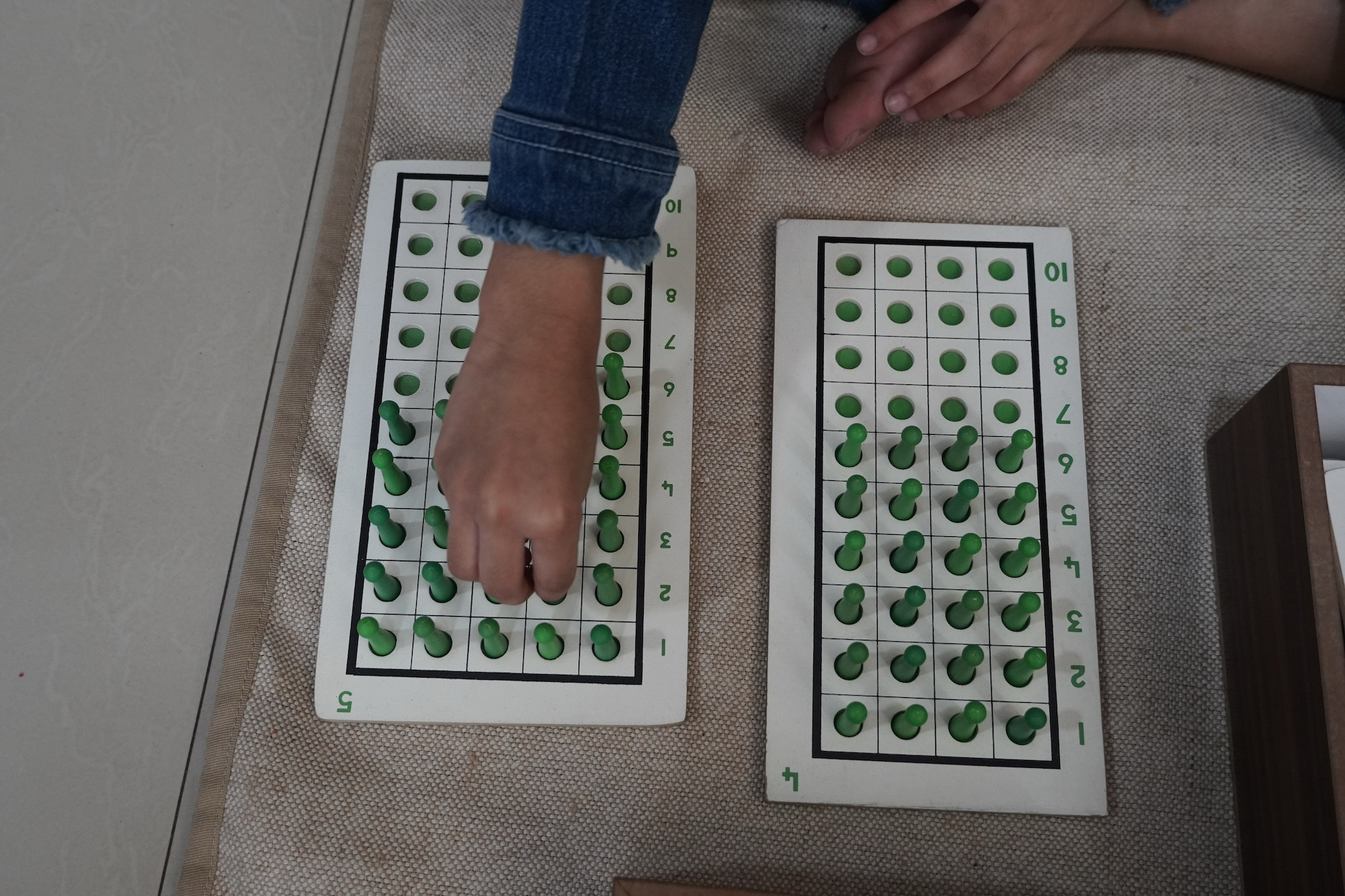 Outdoor playground activities