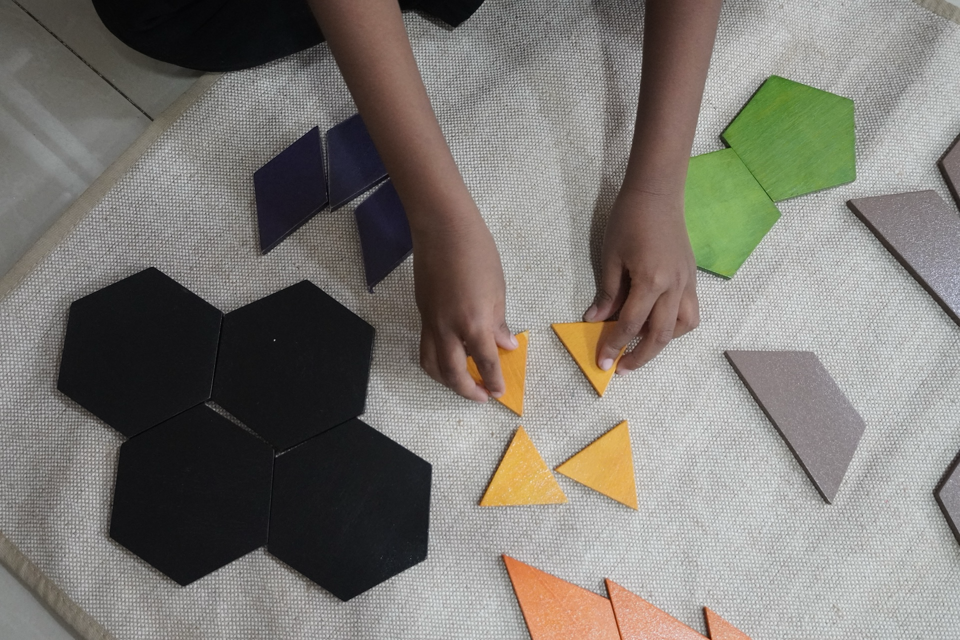 Interactive learning activities