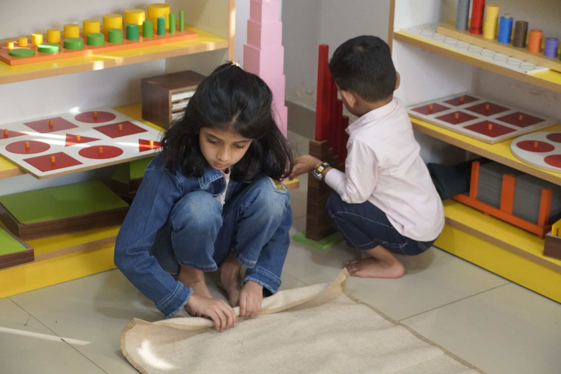 Library reading time